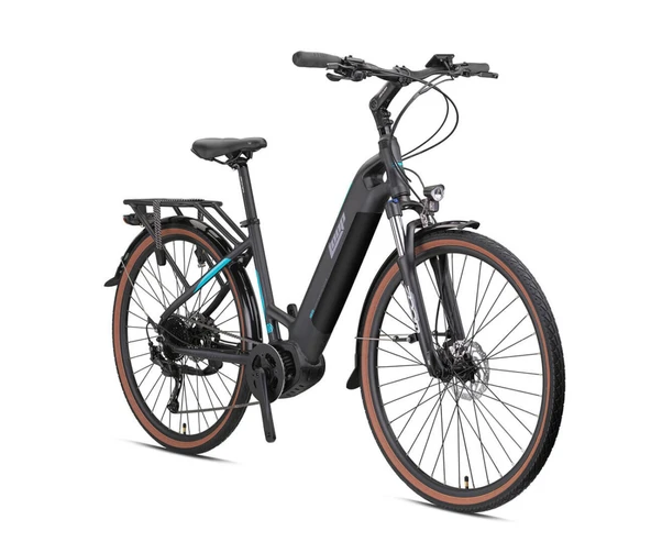 LOOP COMMUTER 28 JANT UNİSEX ELEKTRİKLİ ŞEHİR BİSİKLETİ - 3