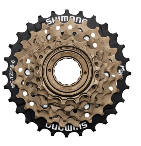 SHİMANO MFTZ500 6 Lİ RUBLE 14-28