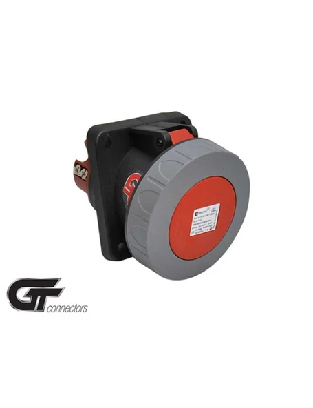 Tp Electric 3134 309 1699 5X63A IP67 Makine Prizi (Eğik) Gt