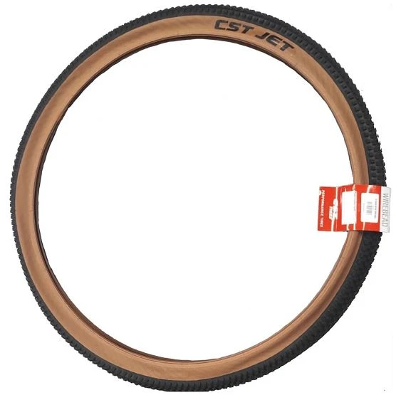 CST Dış Lastik 26X2.10 C1820 JET Kahverengi Yanak - 1