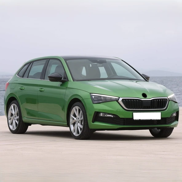 Skoda Scala 2019-2023 Yakıt Depo Kapağı Kilit Motoru 8V0862159 - 2