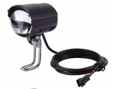 XBYC YF-060 ELEKTRİKLİ SCOOTER ÖN IŞIK VE KORNA