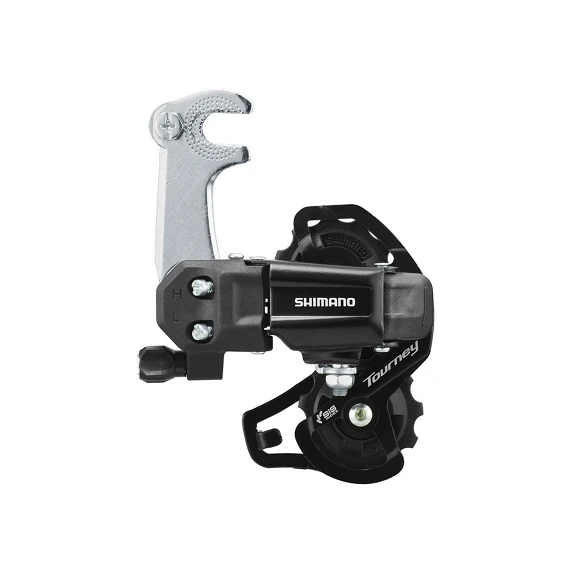 Shimano Ty-200 SS 6-7 Vites Kısa Bacak Arka Aktarıcı ürün görseli