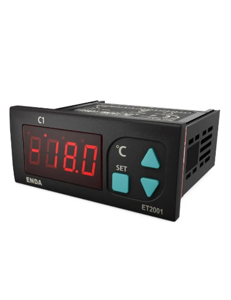 Enda ET2001-LV-J Di̇ji̇tal Termostat - 1