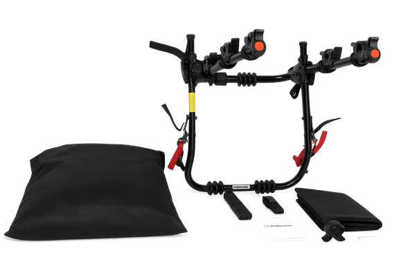 BT-03  ÜÇ LÜ BİSİKLET TAŞIMA APARATI ürün görseli