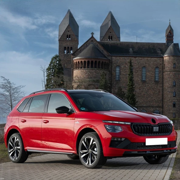 Skoda Kamiq 2024-2027 Yakıt Depo Kapağı Kilit Motoru 8V0862159A - 2