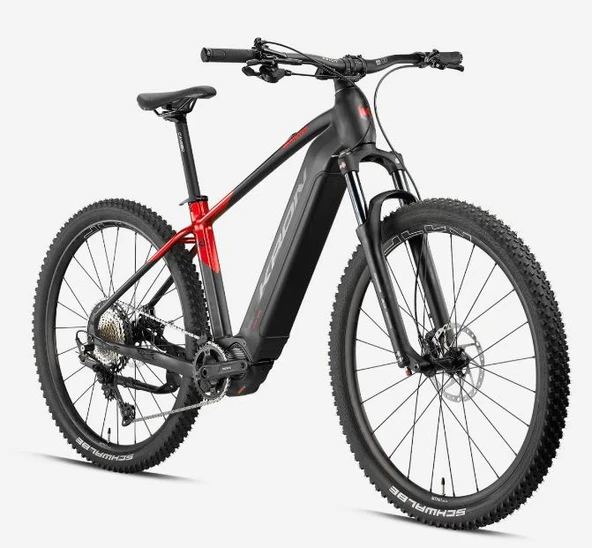 KRON MAKALU 29 JANT FULL KARBON SHİMANO EP8 ELEKTRİKLİ BİSİKLET - Resim 2