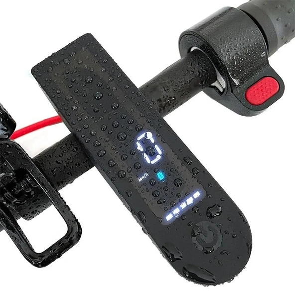 XIAOMI Ekran Su Geçirmez Silikon Kılıf PRO/PRO2/M365 UYUMLU ürün görseli