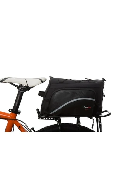 XBYC BİSİKLET ARKA BAGAJ ÜSTÜ HEYBELİ ÇANTA ürün görseli