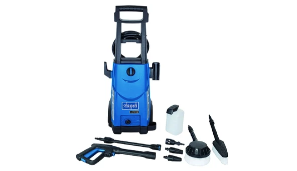 Scheppach HCE2600 2400W 180 Bar Basınçlı Yıkama Makinesi - 2