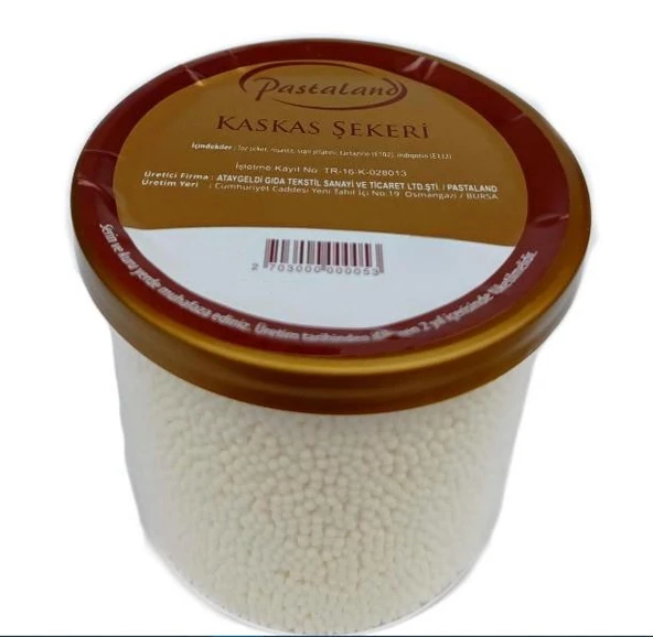 Beyaz Kaskas Şekeri 1 kg - 2