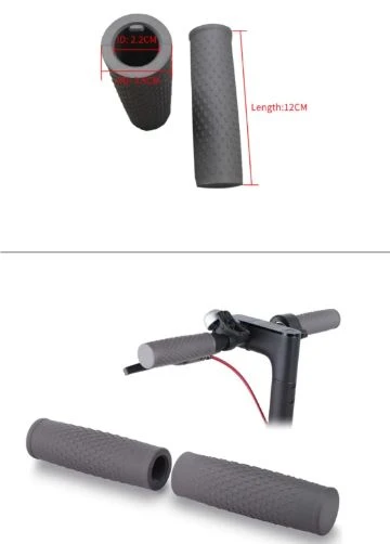 XIAOMI Elcik Tutma Silikon Çift PRO/PRO2/M365 UYUMLU ürün görseli