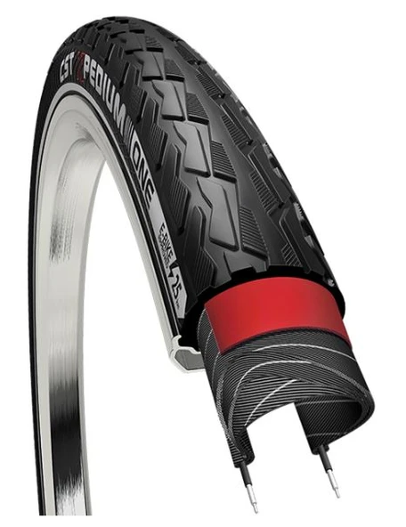 CST Dış Lastik 700X25C C1880 XPEDIUM Zırhlı ürün görseli