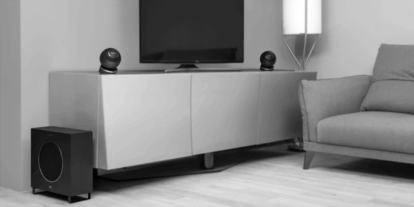 Cabasse EOLE 4 Pack 5.1 Sinema Paket Sistemi - 3