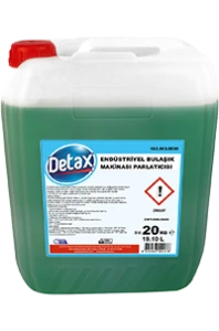 Detax Bulaşık Makinesi Parlatıcısı 20 Kg - 1