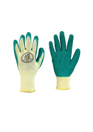 Maxsafety Lateks Eldiven 10 Numara