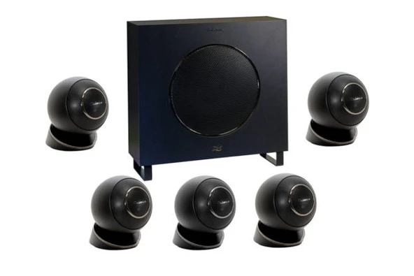 Cabasse EOLE 4 Pack 5.1 Sinema Paket Sistemi