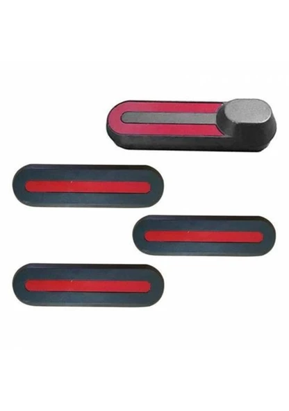 XIAOMI ÖN VE Arka Yan Reflektör PRO2 UYUMLU