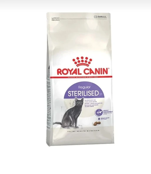 Royal Canin Sterilised 37 Kısır Kedi Maması 4 kg