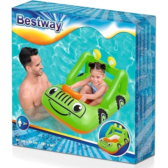 Sevimli Araçlar Çocuk Botu 70 Cm - 2