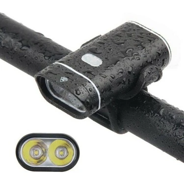 XBYC 6115 USBLİ 800 LÜMEN ÖN IŞIK ürün görseli