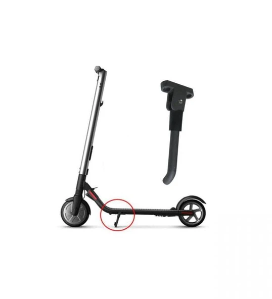 XIAOMI SCOOTER PARK AYAĞI M365/PRO/PRO2/1S UYUMLU - 1
