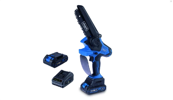 Scheppach BC-PS150-X Kömürsüz Motor 20V Akülü Budama Testeresi