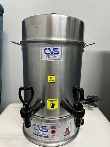 CVS DN 91106 Profesyonel 60 Bardak Çay Otomatı - 2