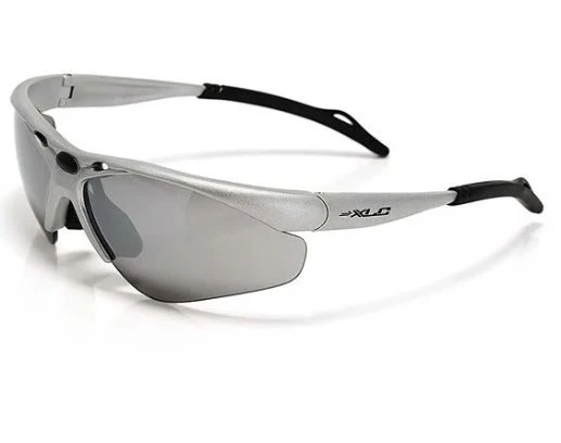 Xlc Tahiti SG-C02 Mat Gri Çerçeve, 3 Cam Bisiklet Gözlüğü ürün görseli