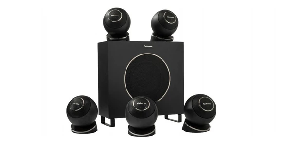 Cabasse EOLE 4 Pack 5.1 Sinema Paket Sistemi - 4