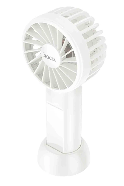 Hoco HX60 Nimble El Tipi ve Masaüstü Soğutucu Fan - Resim 2