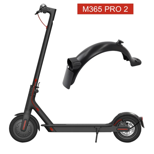 XIAOMI ELEKTRİKLİ SCOOTER Arka Çamurluk M365  UYUMLU ürün görseli