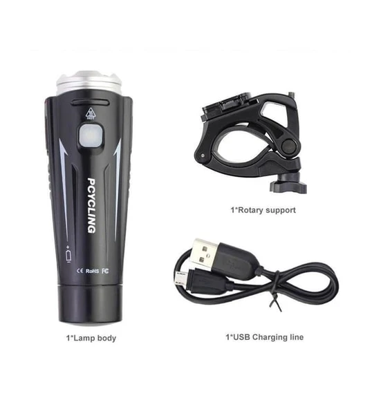 XBYC 6113 880 LÜMEN ÖN AYDINLATMA - Resim 2