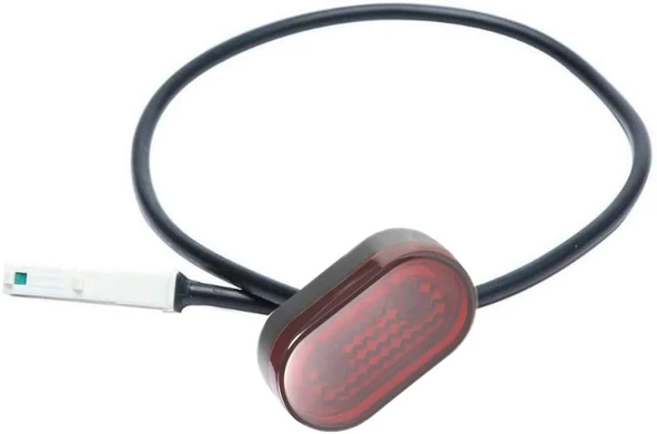 XIAOMI ARKA STOP LED LAMBASI M365/PRO UYUMLU ürün görseli 1