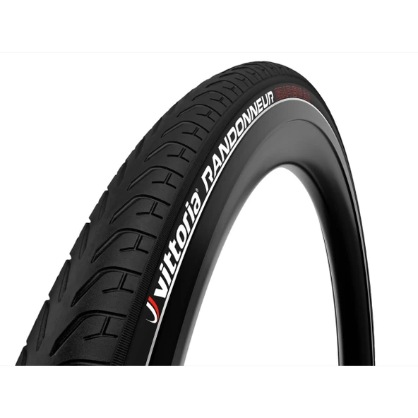 Vittoria Randonneur 700x35C 608gr Şehir Bisikleti Dış Lastik ürün görseli