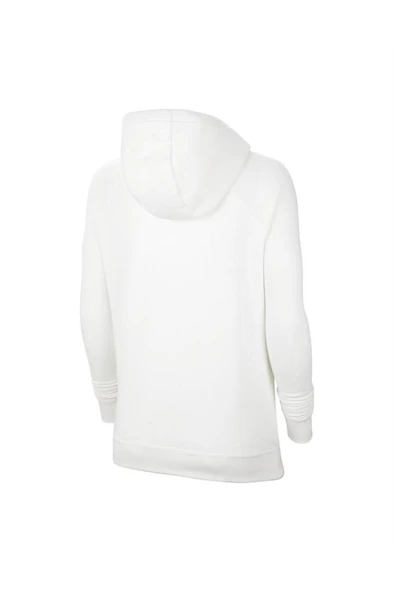 Nike CW6957-101 Team Park 20 Beyaz Kadın Sweatshirt - 2