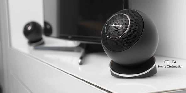 Cabasse EOLE 4 Pack 5.1 Sinema Paket Sistemi - 2