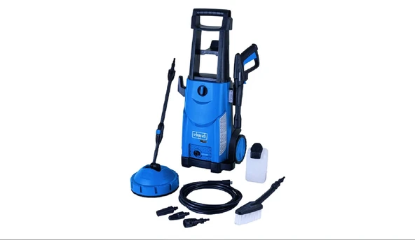 Scheppach HCE2600 2400W 180 Bar Basınçlı Yıkama Makinesi