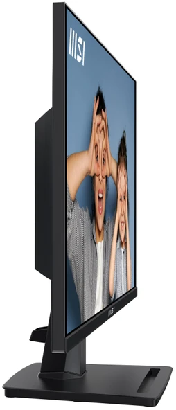 27 MSI PRO MP275 IPS FHD FLAT 1MS 100HZ - Resim 3