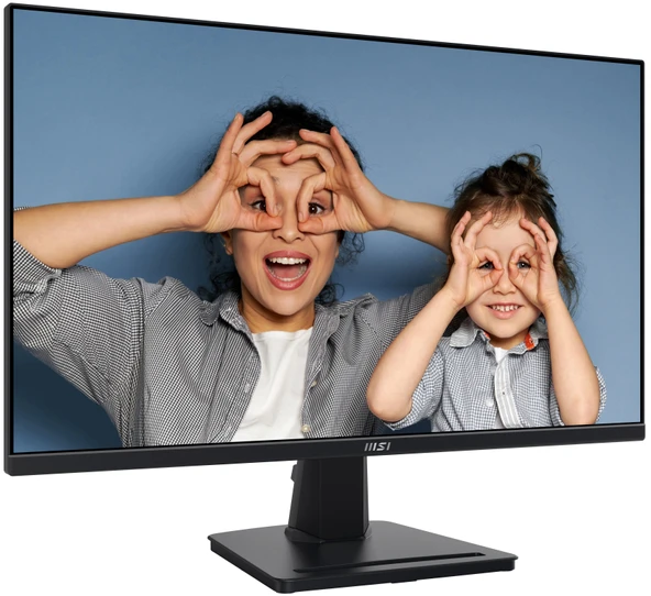 27 MSI PRO MP275 IPS FHD FLAT 1MS 100HZ - Resim 2