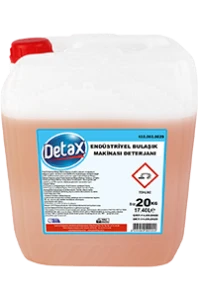 Detax Bulaşık Makinesi Deterjanı 20 Kg - 1