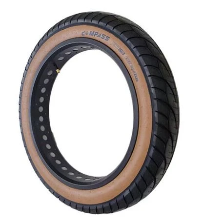 RAPTOR 20X4.00 SLİCK AMBER YANAK FAT BİKE DIŞ LASTİĞİ