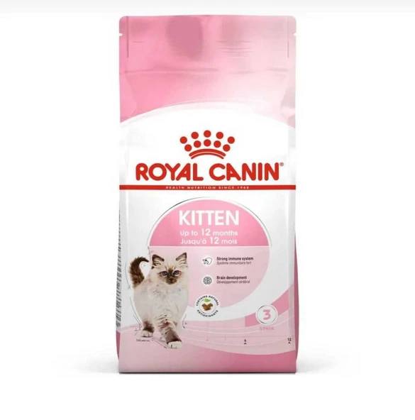 ROYAL CANİN KİTTEN 4 KG