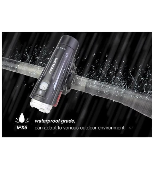 XBYC 6113 880 LÜMEN ÖN AYDINLATMA - Resim 3