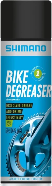 SHİMANO BIKE DEGREASER 400ML ürün görseli