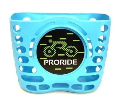 PRORİDE ÇOCUK BİSİKLETİ ÖN SEPET MAVİ ürün görseli