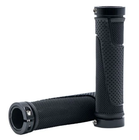 ZOZO G308 VİDALI PROFESYONEL BİSİKLET ELCİĞİ SİYAH ürün görseli