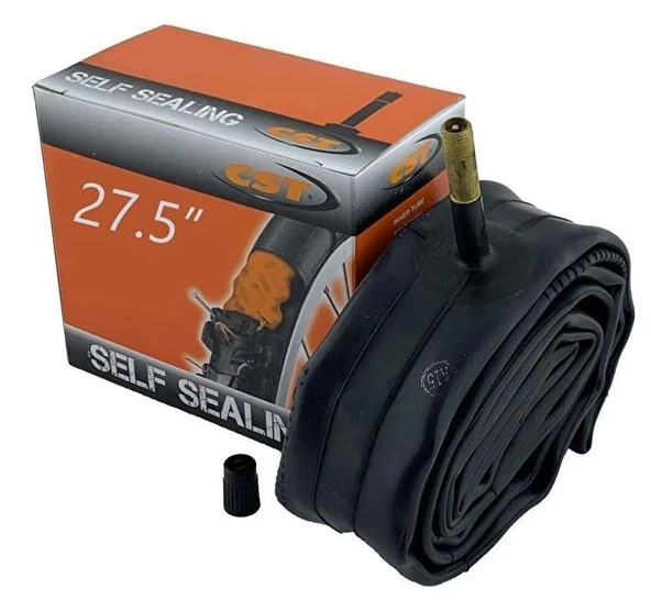 CST 27,5X1,9/2,125 48MM OTO SİBOP PATLAK ÖNLEYİCİ SIVI DOLGULU İÇ LASTİK ürün görseli