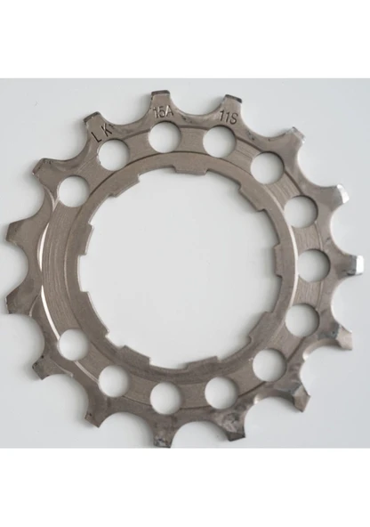 SHİMANO CS-9000 DURA-ACE 15T YEDEK DİŞLİ 11s ürün görseli