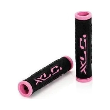 Xlc GR-G07 Bisiklet Elcik Takımı 125mm Siyah-Pembe ürün görseli